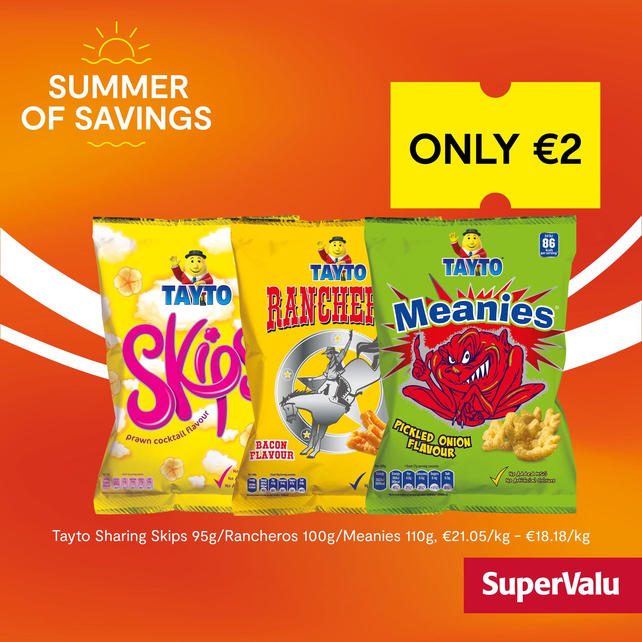 SuperValu offer. Page 7
