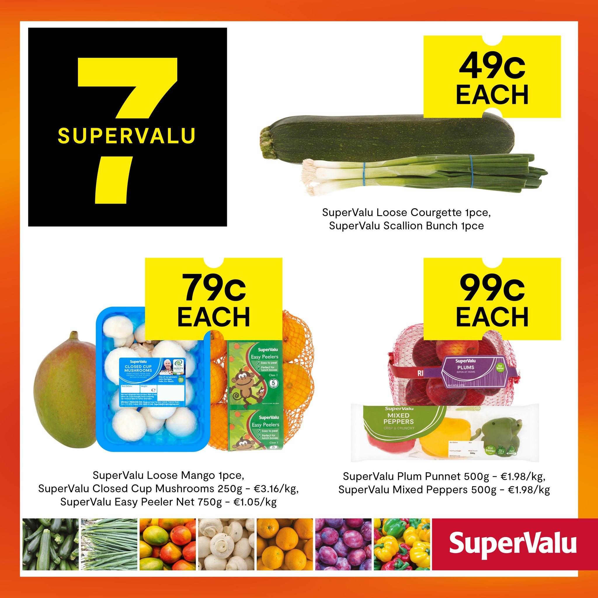 SuperValu offer. Page 8