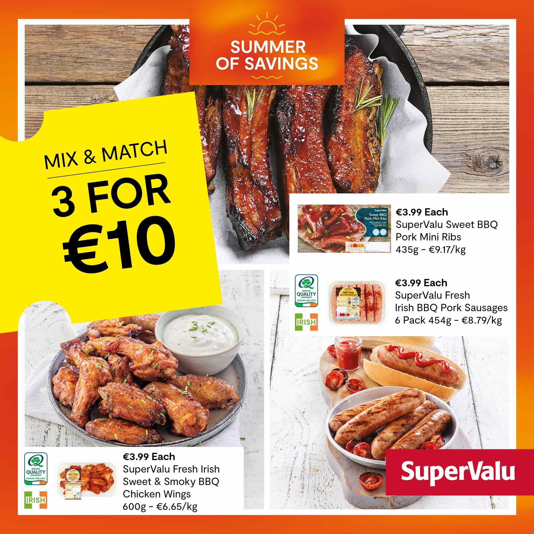 SuperValu offer. Page 10