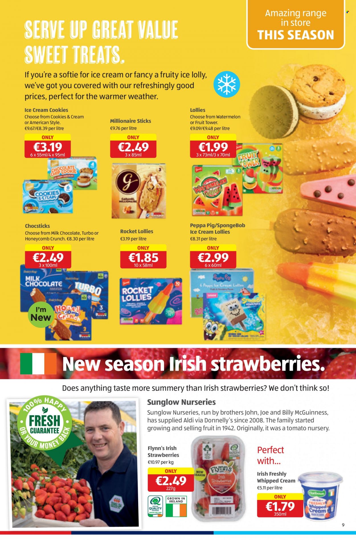 Aldi offer - 03.08.2023 - 09.08.2023. Page 9