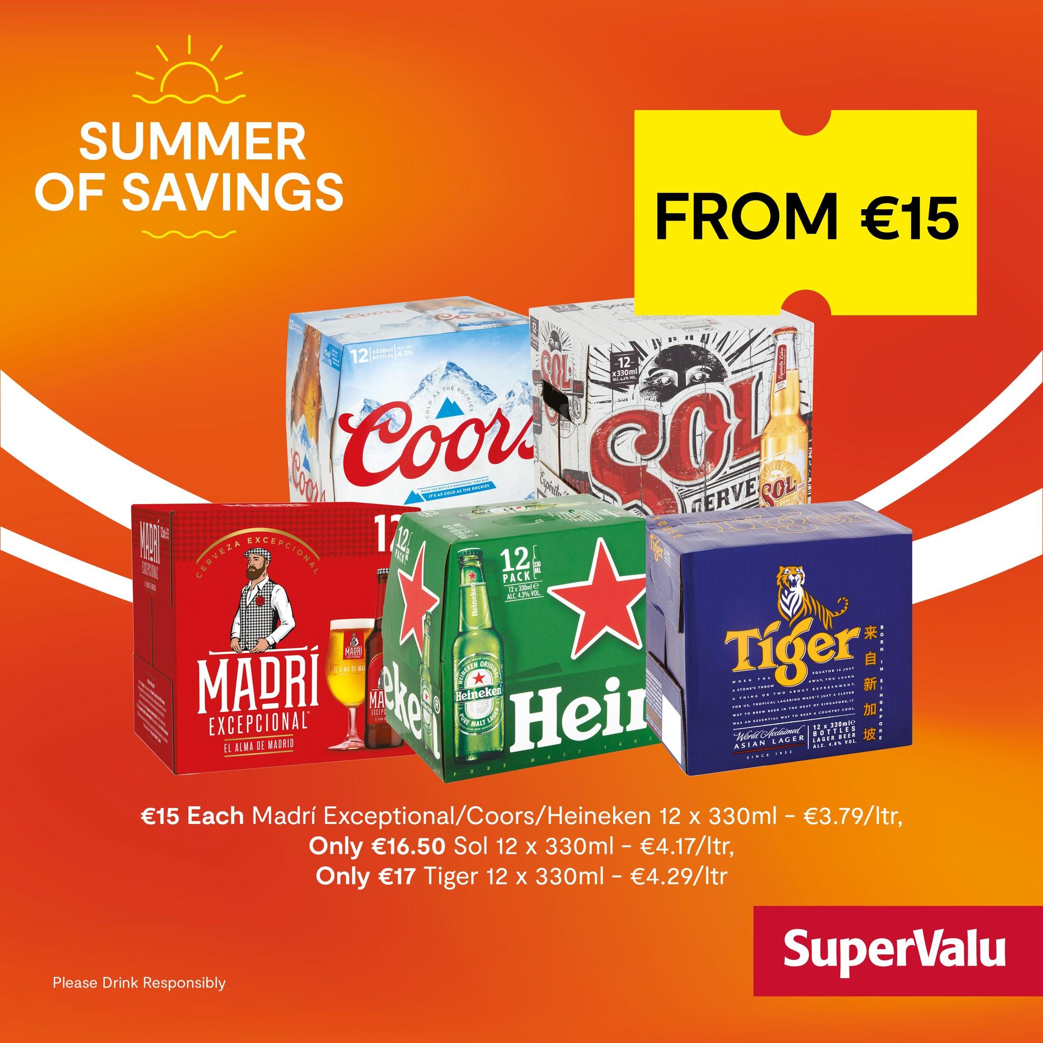 SuperValu offer. Page 4