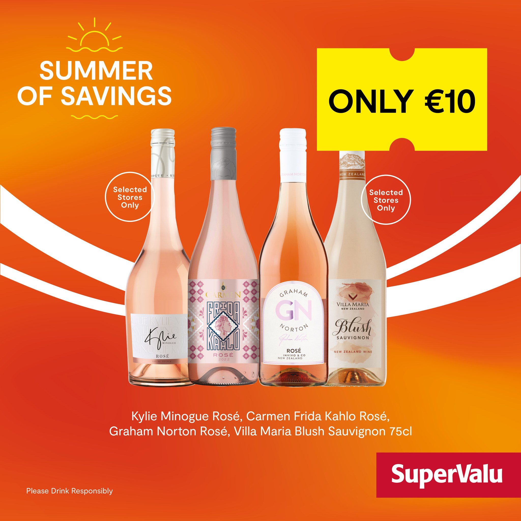 SuperValu offer. Page 6