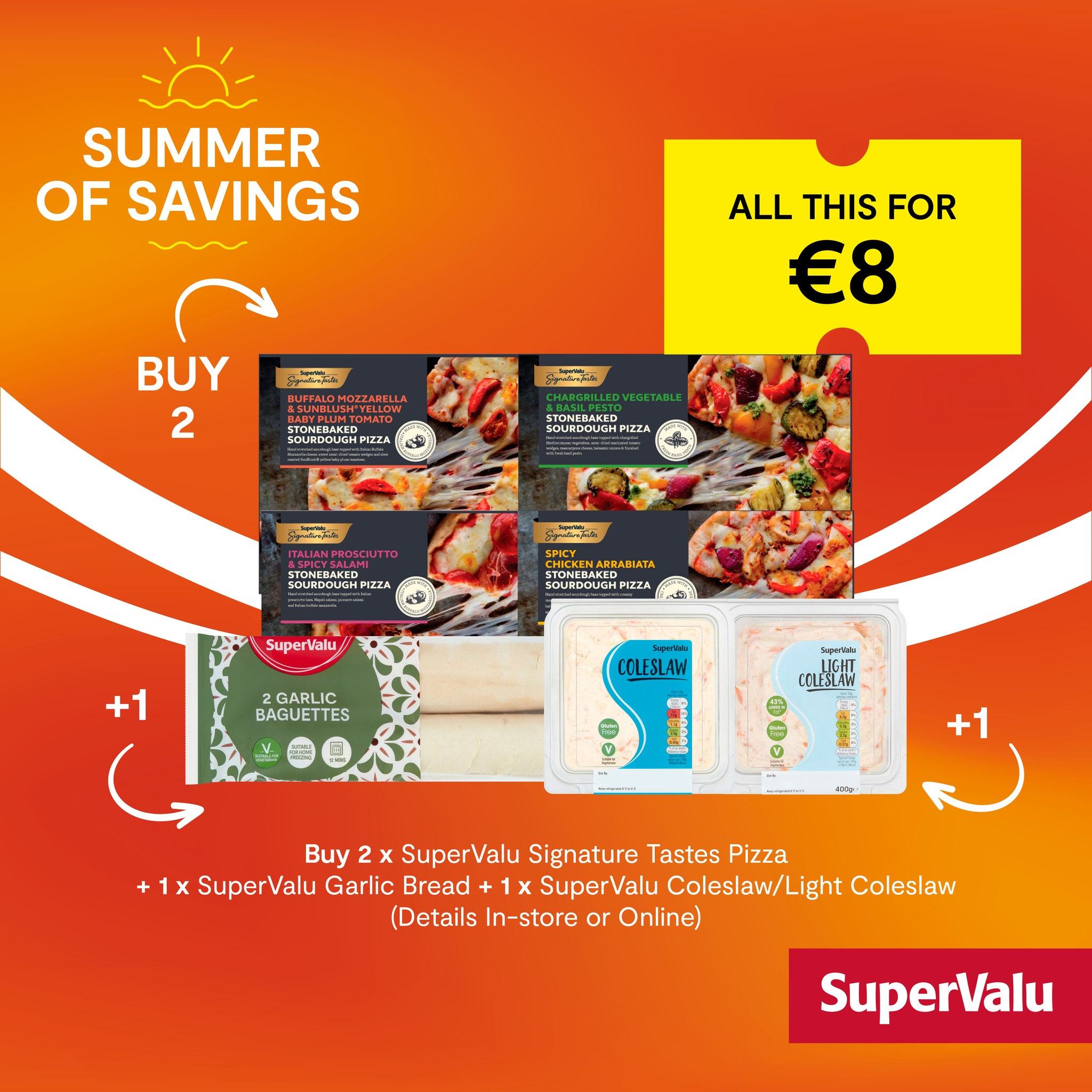 SuperValu offer. Page 2