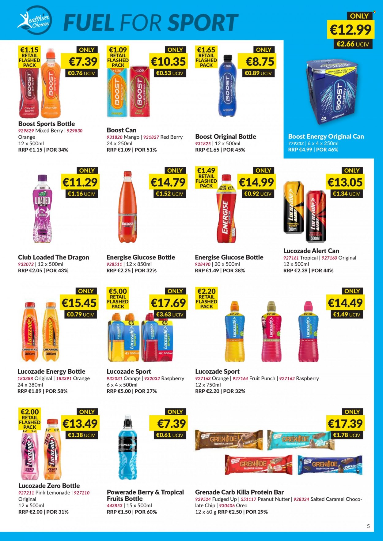 MUSGRAVE Market Place offer - 30.07.2023 - 26.08.2023. Page 5