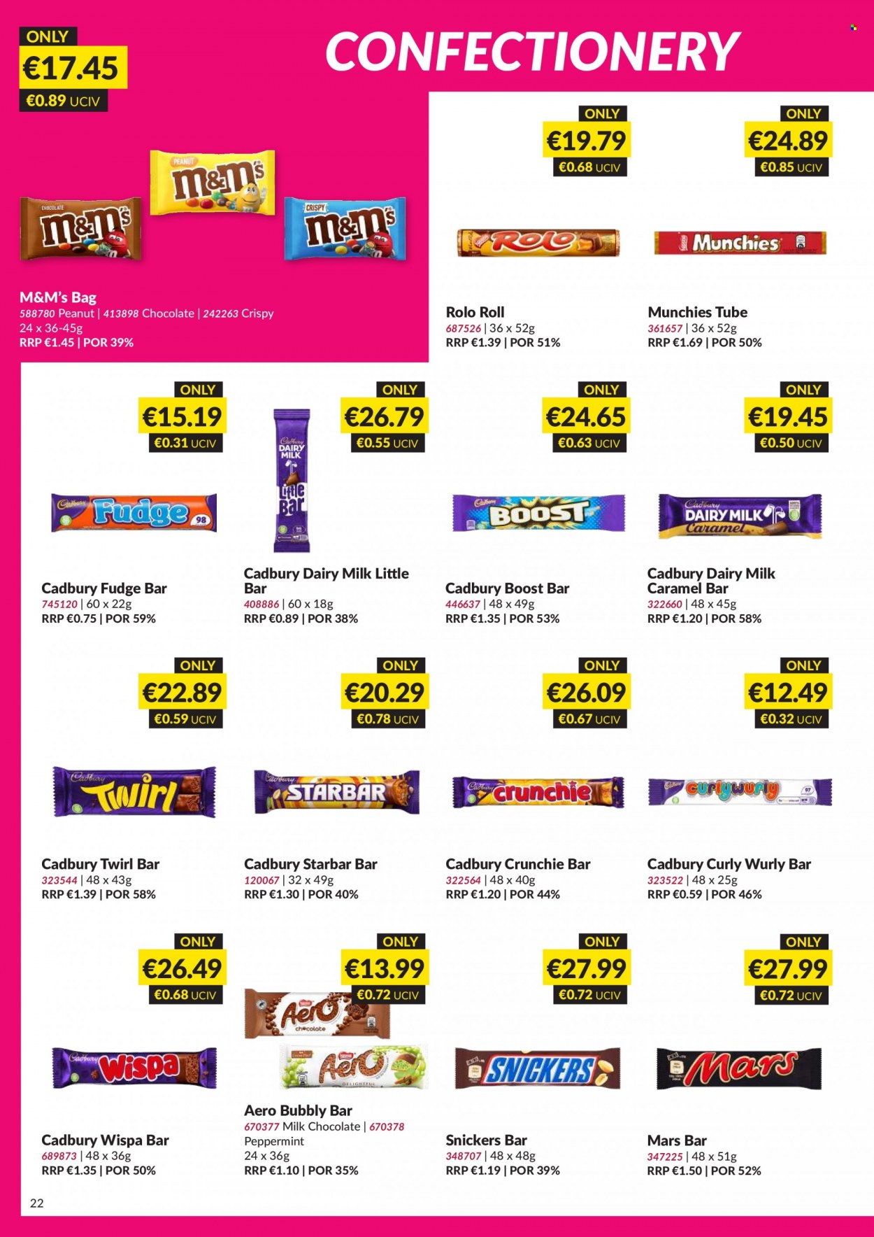 MUSGRAVE Market Place offer - 30.07.2023 - 26.08.2023. Page 22