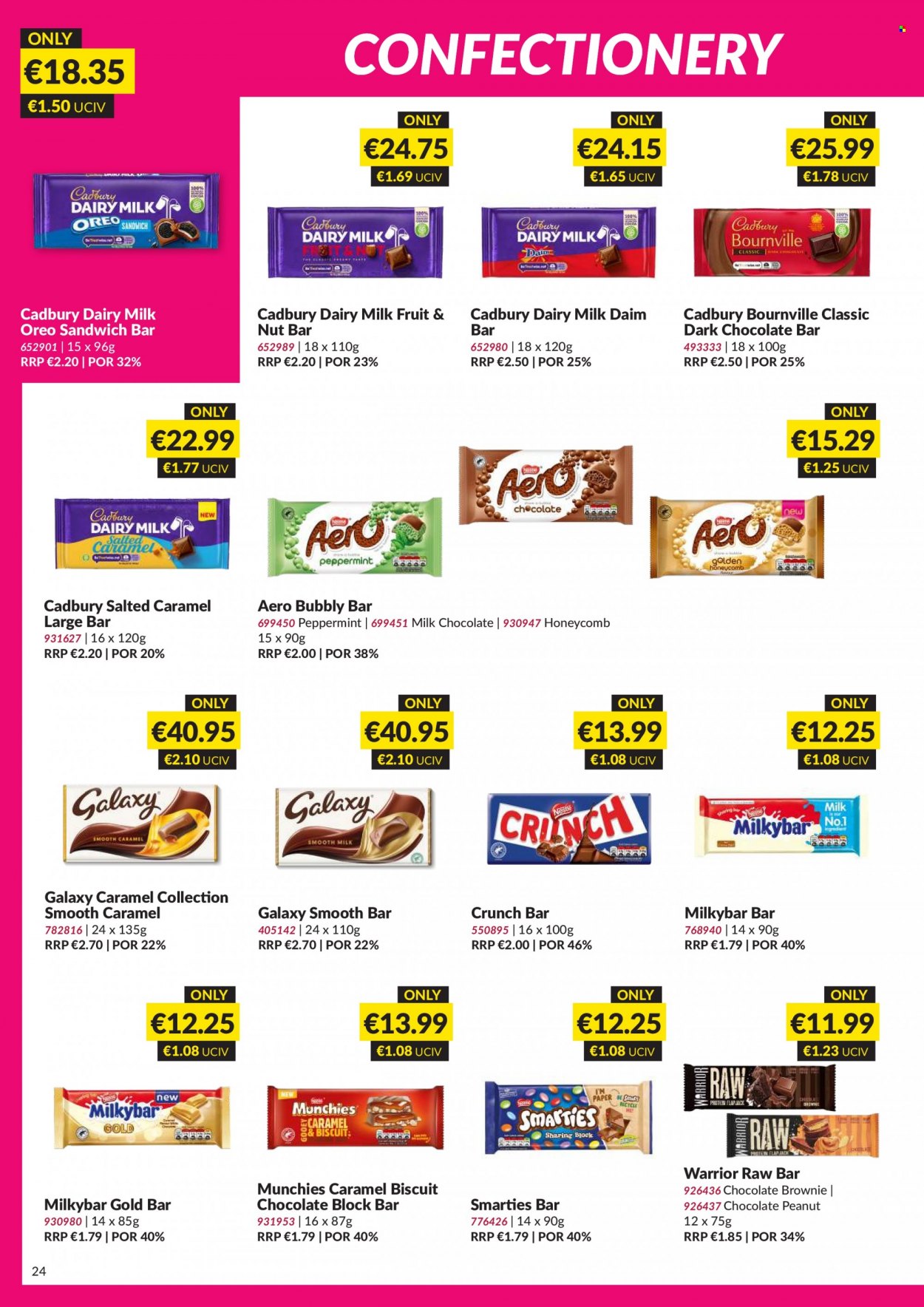 MUSGRAVE Market Place offer - 30.07.2023 - 26.08.2023. Page 24