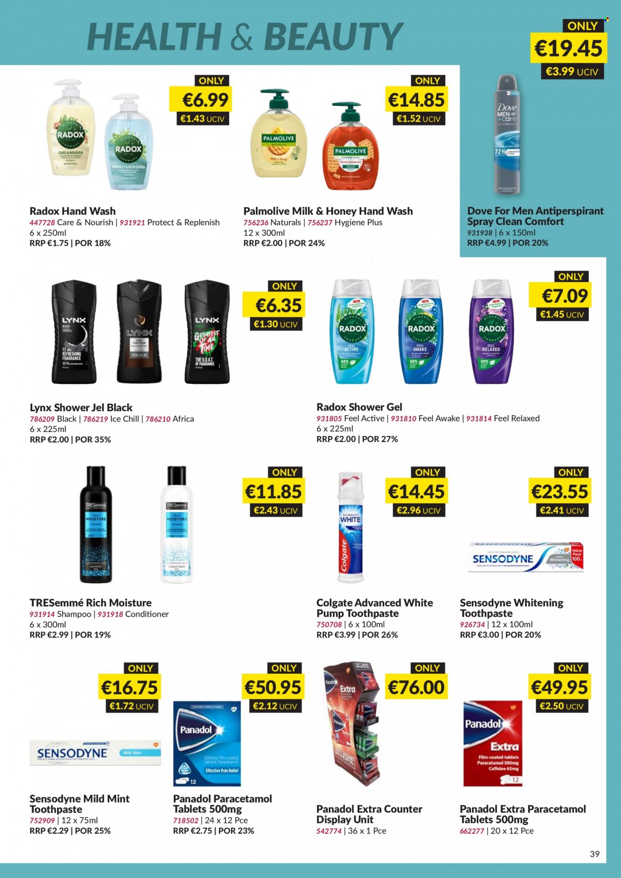 MUSGRAVE Market Place offer - 30.07.2023 - 26.08.2023. Page 40