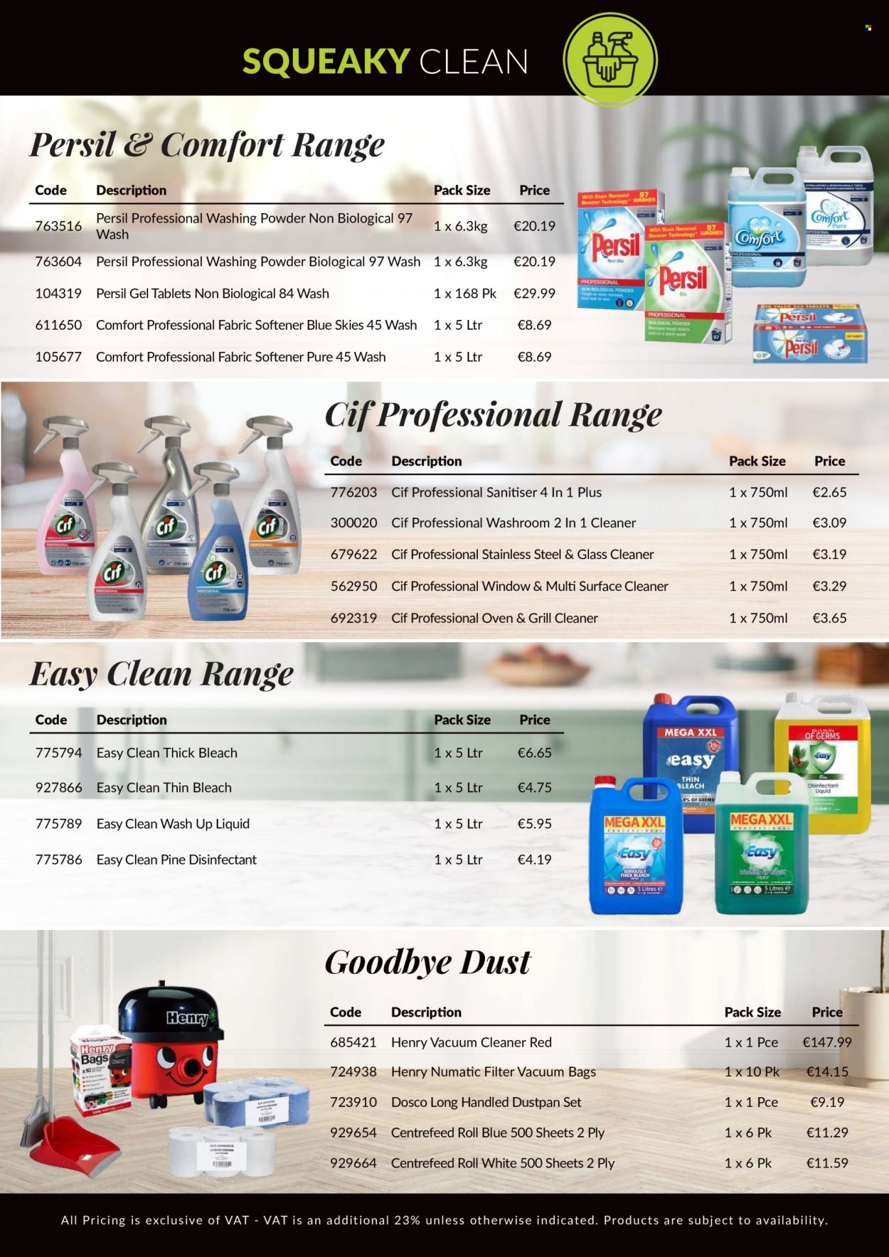 MUSGRAVE Market Place offer - 30.07.2023 - 26.08.2023. Page 3