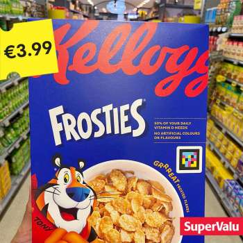 SuperValu offer .