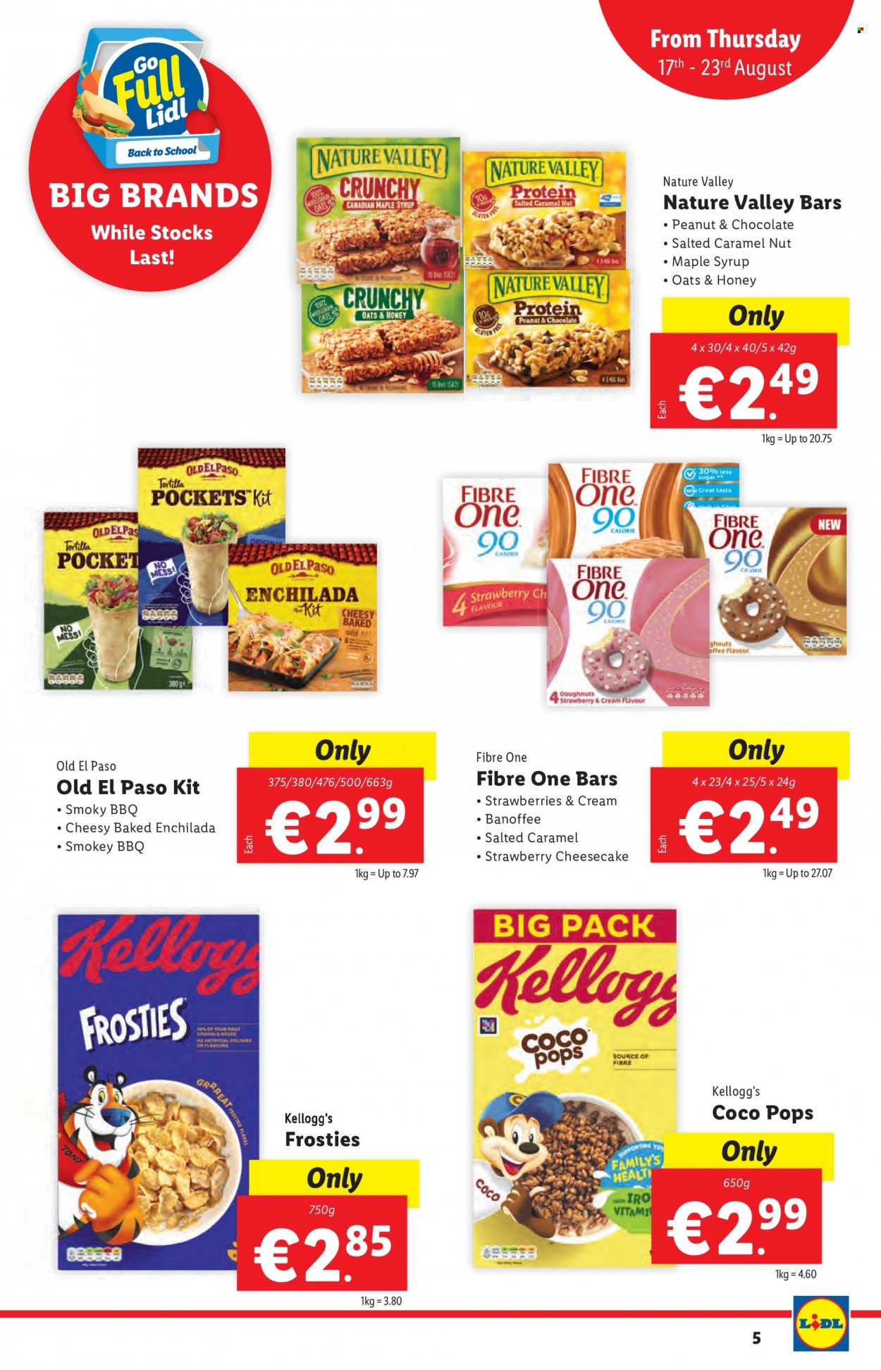 Lidl offer - 17.08.2023 - 23.08.2023. Page 5