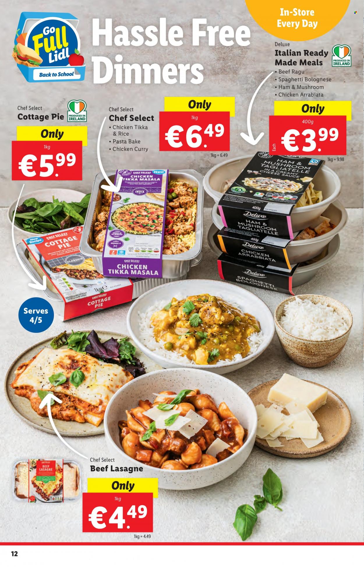 Lidl offer - 17.08.2023 - 23.08.2023. Page 12