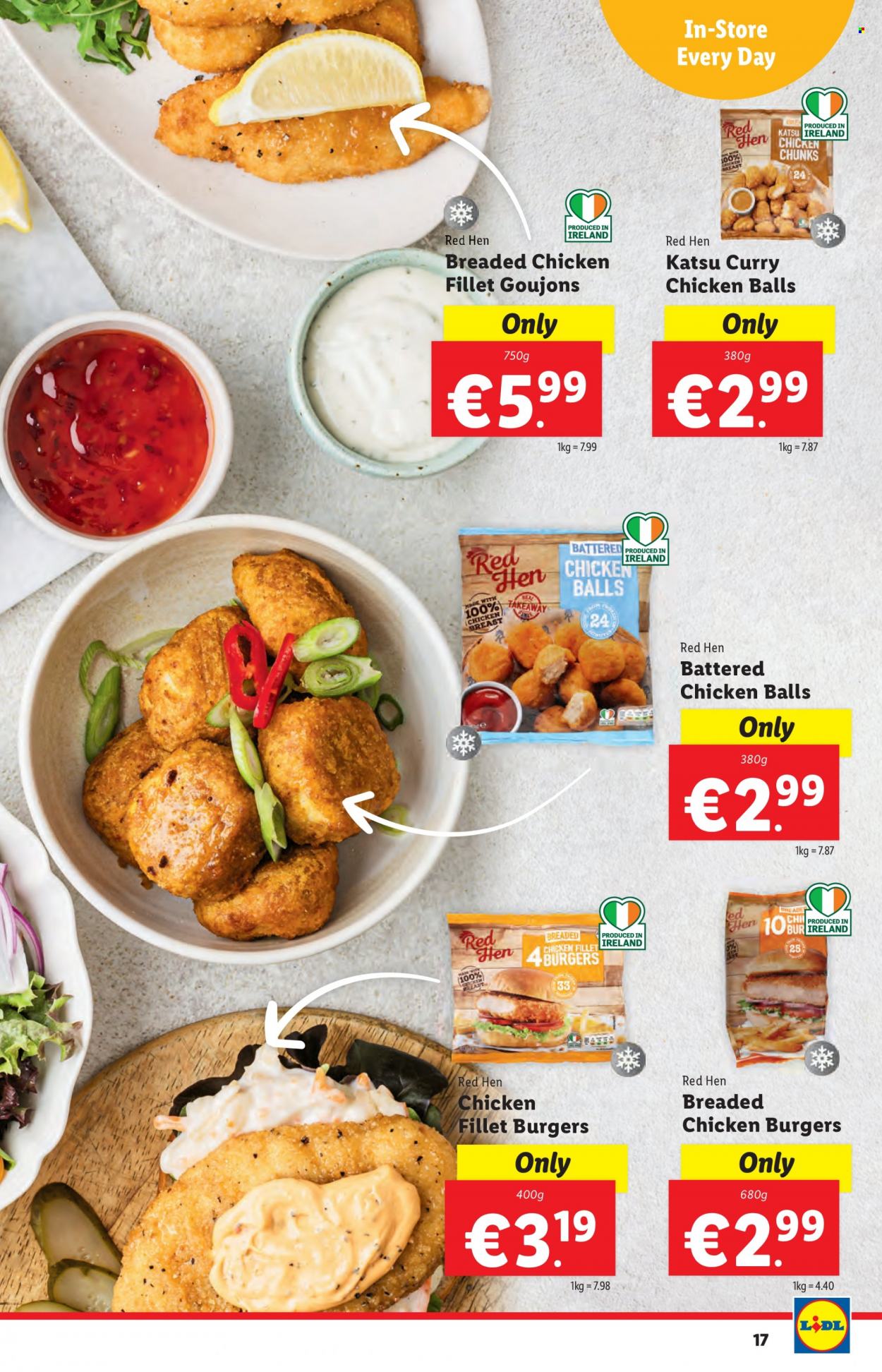 Lidl offer - 17.08.2023 - 23.08.2023. Page 17