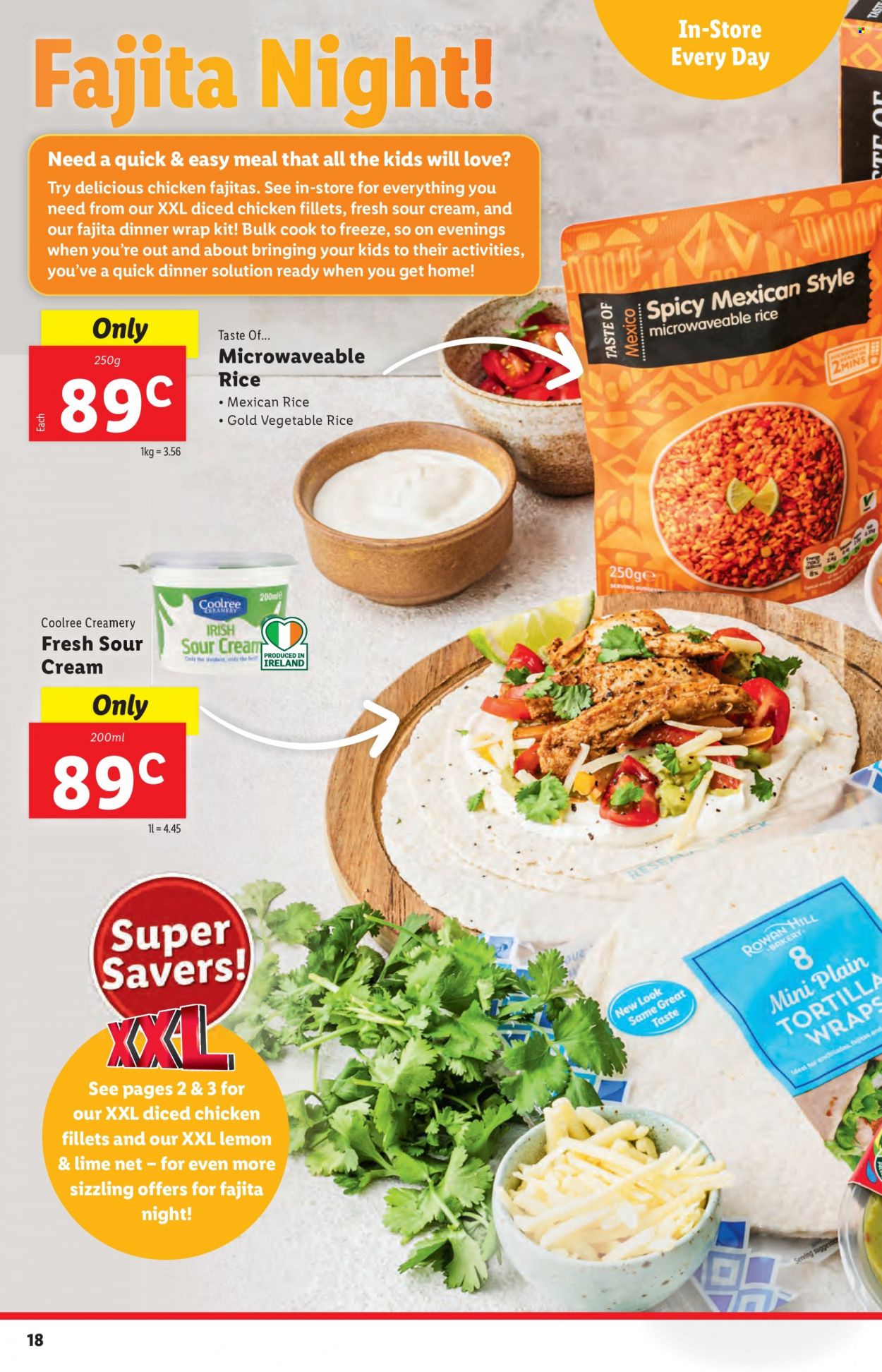 Lidl offer - 17.08.2023 - 23.08.2023. Page 18