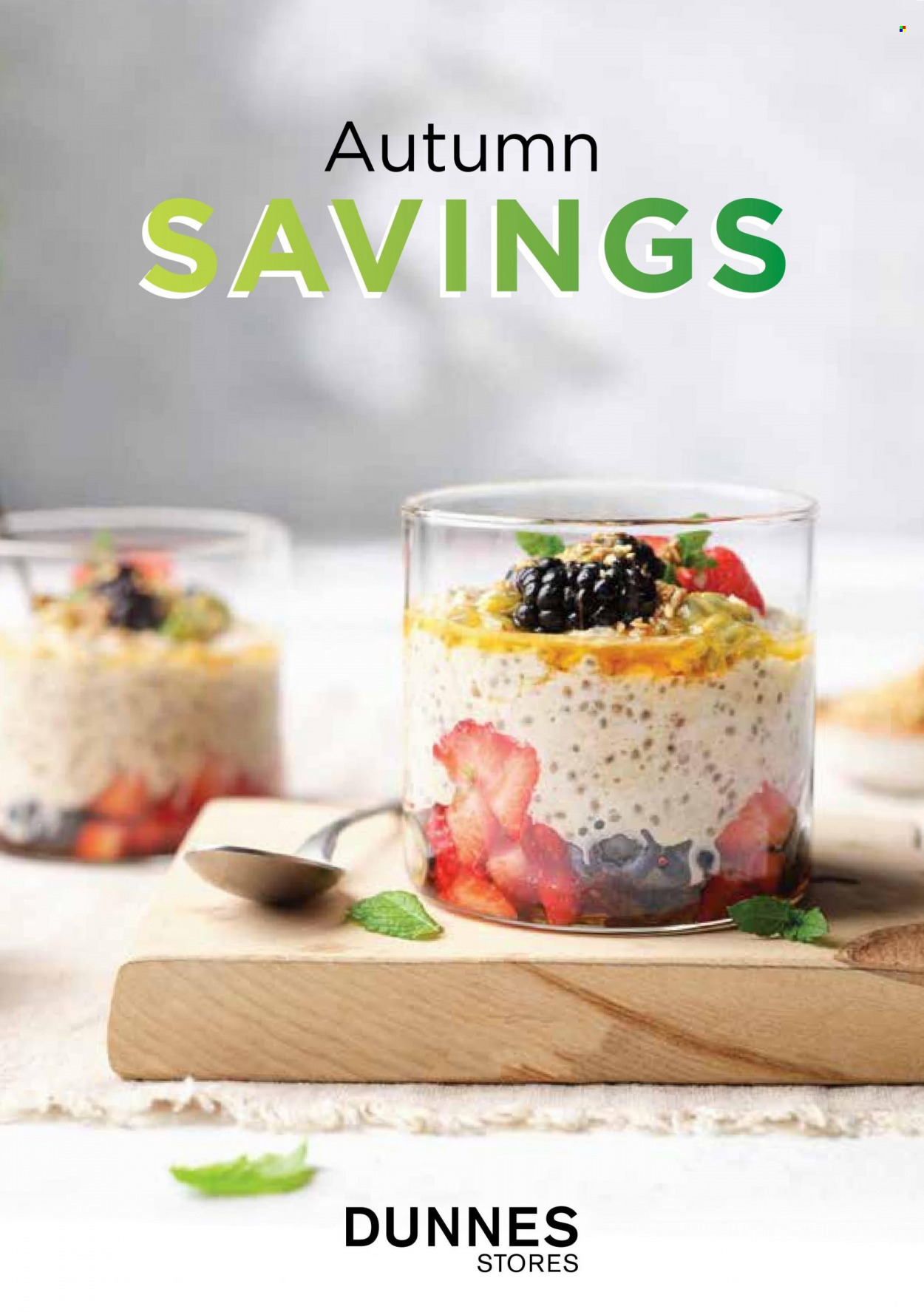Dunnes Stores offer - 12.08.2023 - 11.09.2023. Page 1
