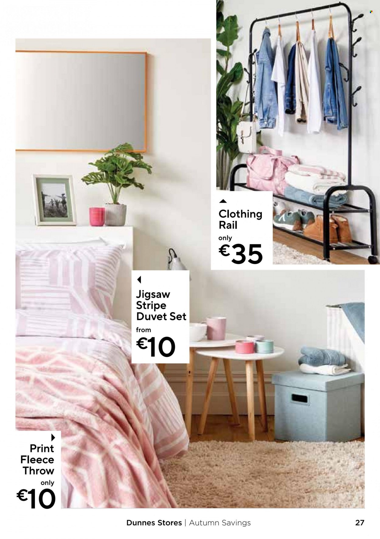 Dunnes Stores offer - 12.08.2023 - 11.09.2023. Page 27