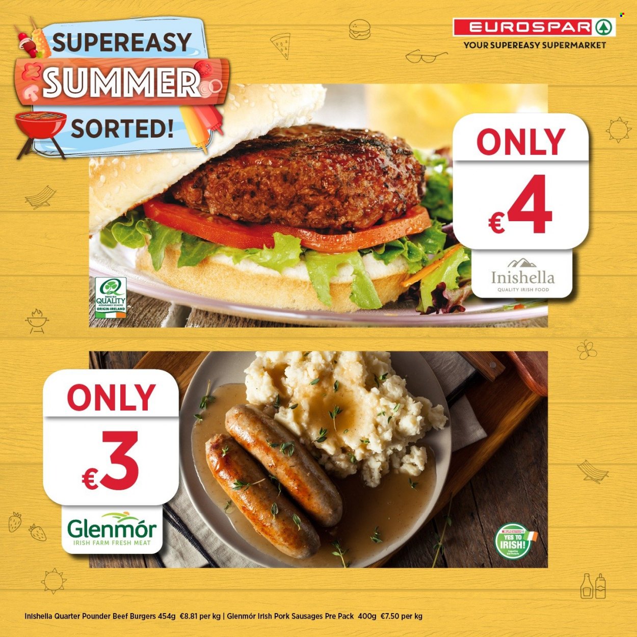 EUROSPAR offer. Page 2