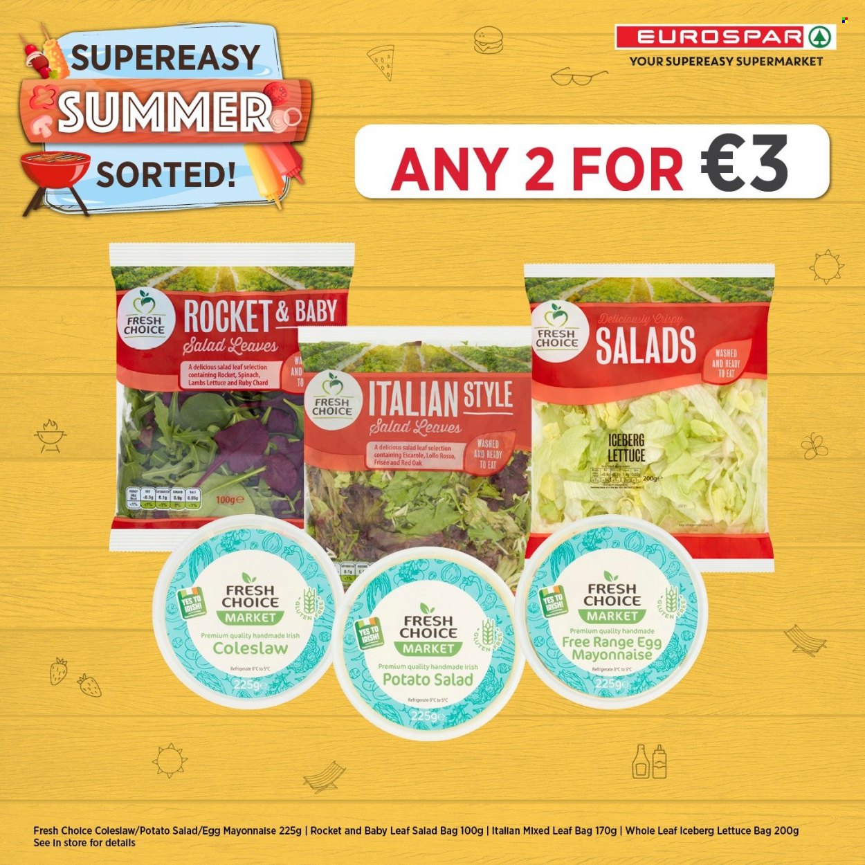EUROSPAR offer. Page 3