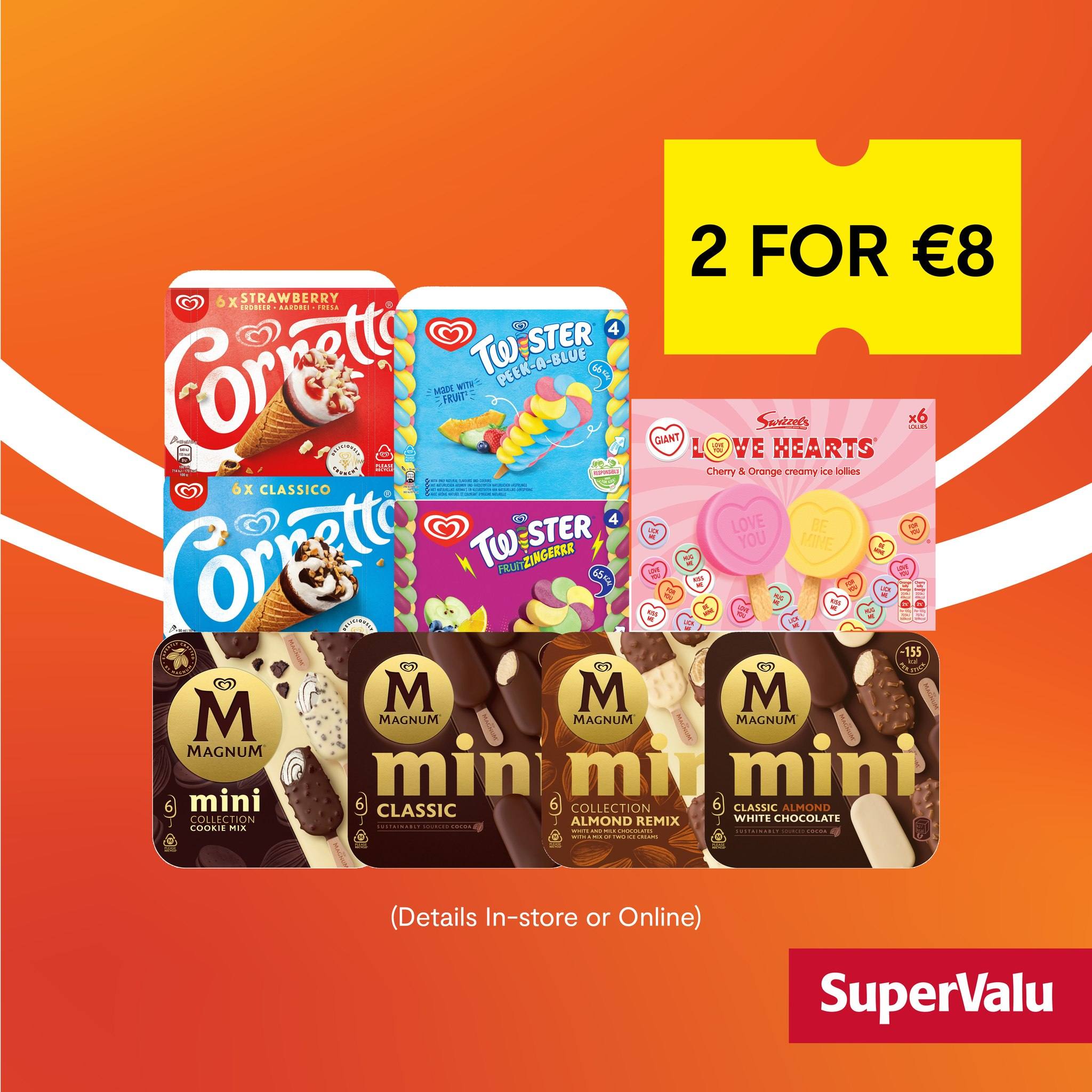 SuperValu offer. Page 4
