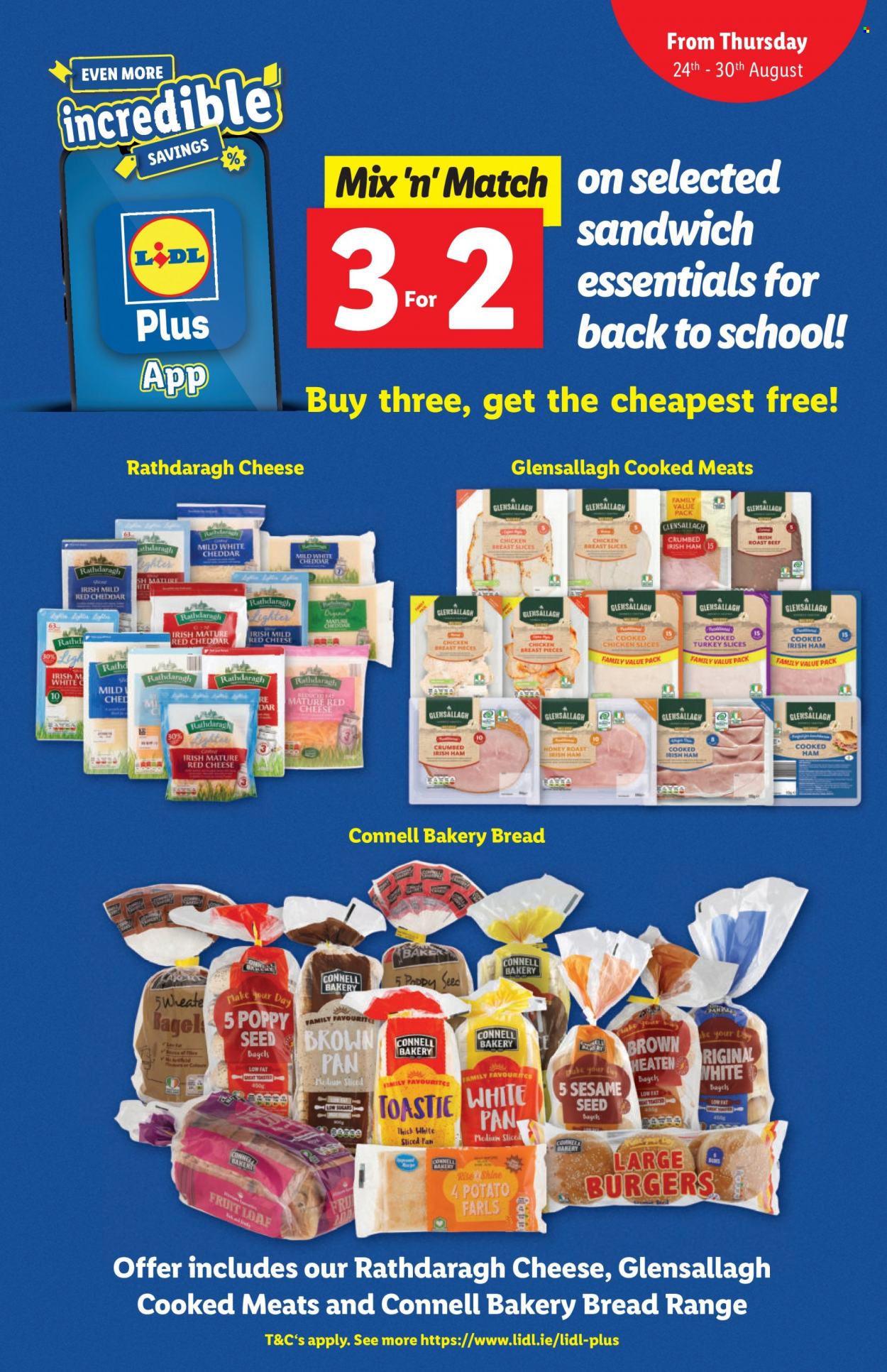 Lidl offer - 24.08.2023 - 30.08.2023. Page 7