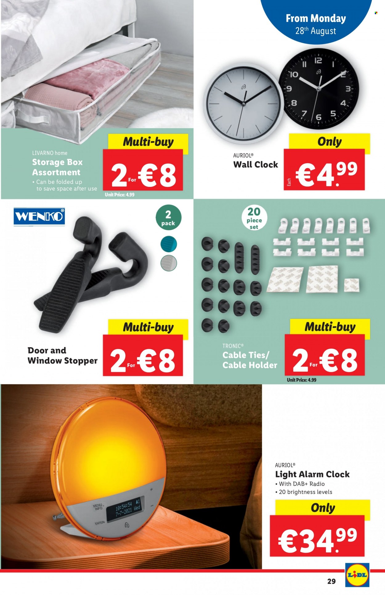 Lidl offer - 24.08.2023 - 30.08.2023. Page 29