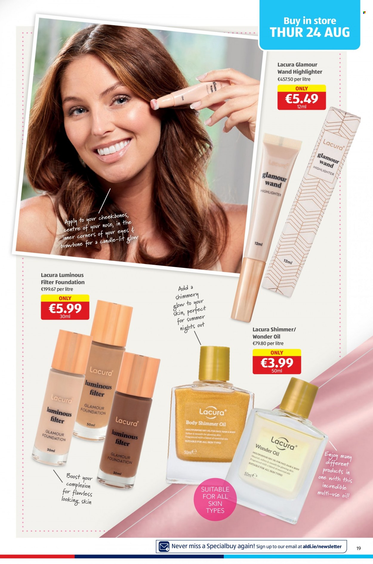 Aldi offer - 24.08.2023 - 30.08.2023. Page 19