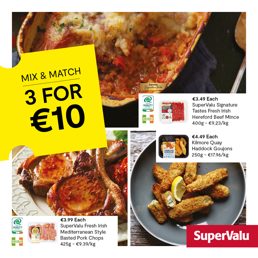 SuperValu offer. Page 4