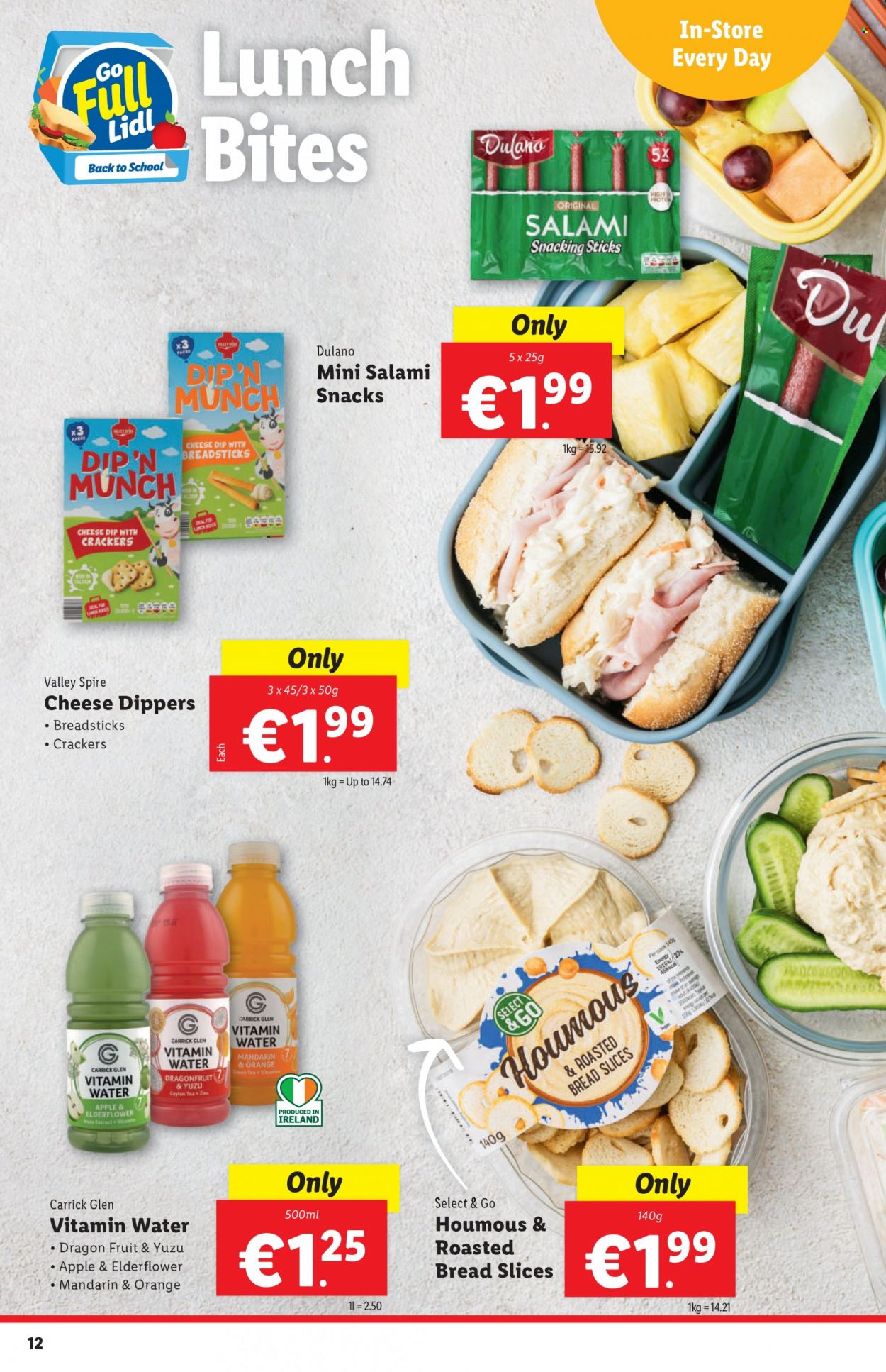 Lidl offer - 31.08.2023 - 06.09.2023. Page 12