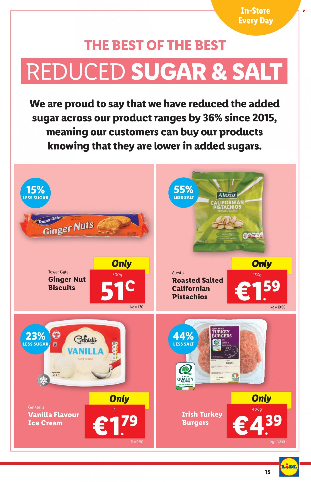 Lidl offer - 31.08.2023 - 06.09.2023. Page 15
