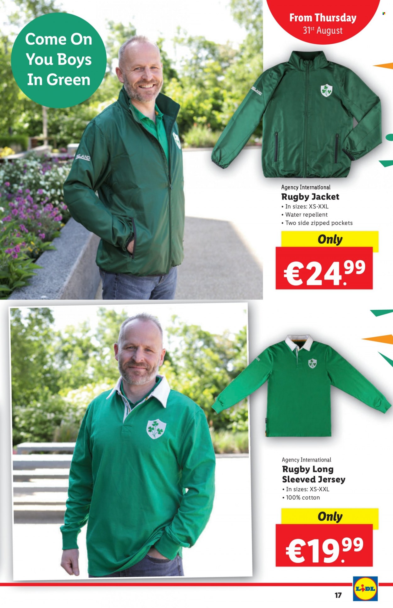Lidl offer - 31.08.2023 - 06.09.2023. Page 17