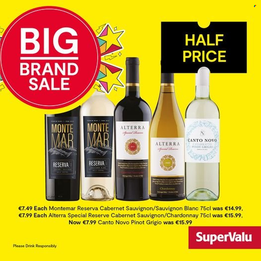 SuperValu offer. Page 8