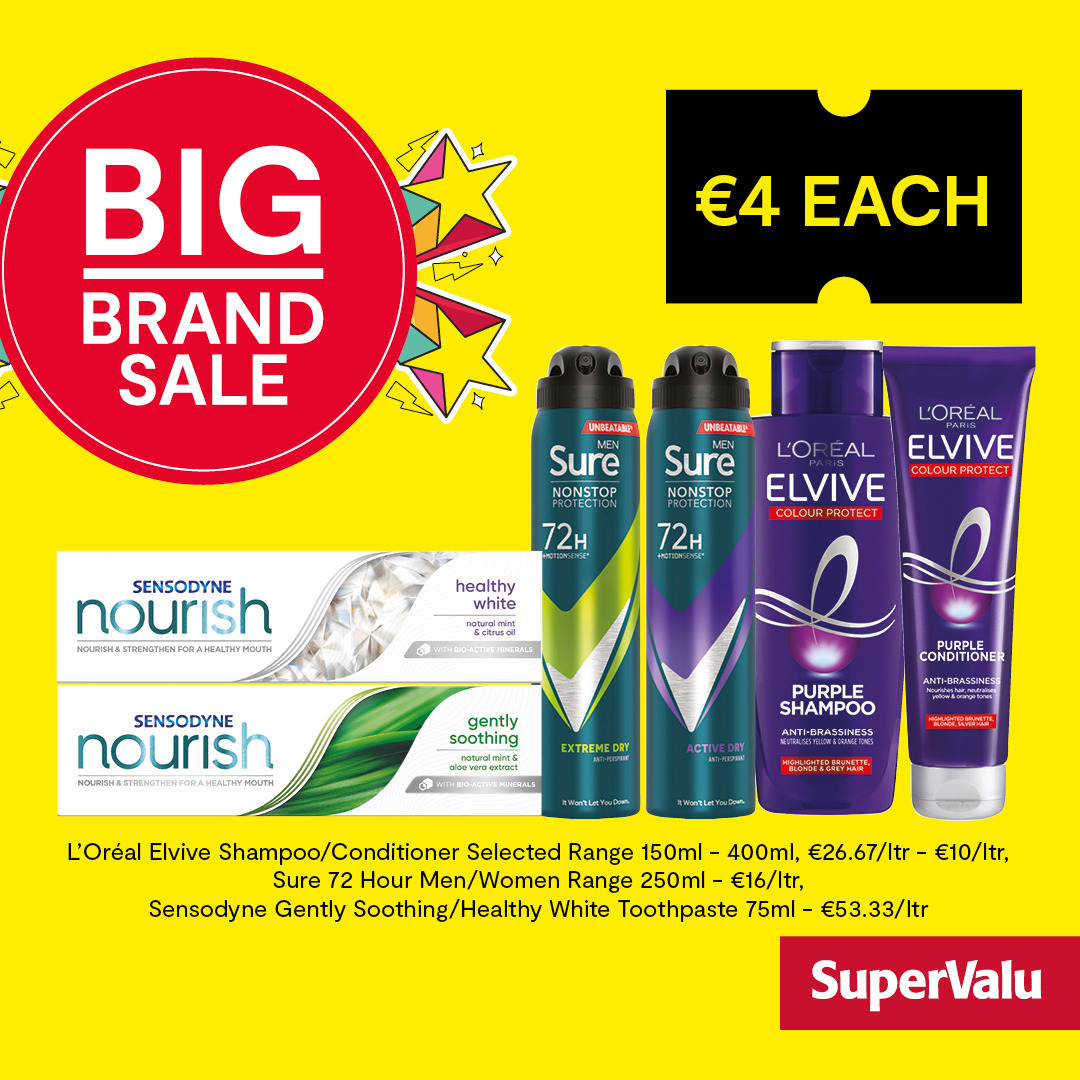 SuperValu offer. Page 5