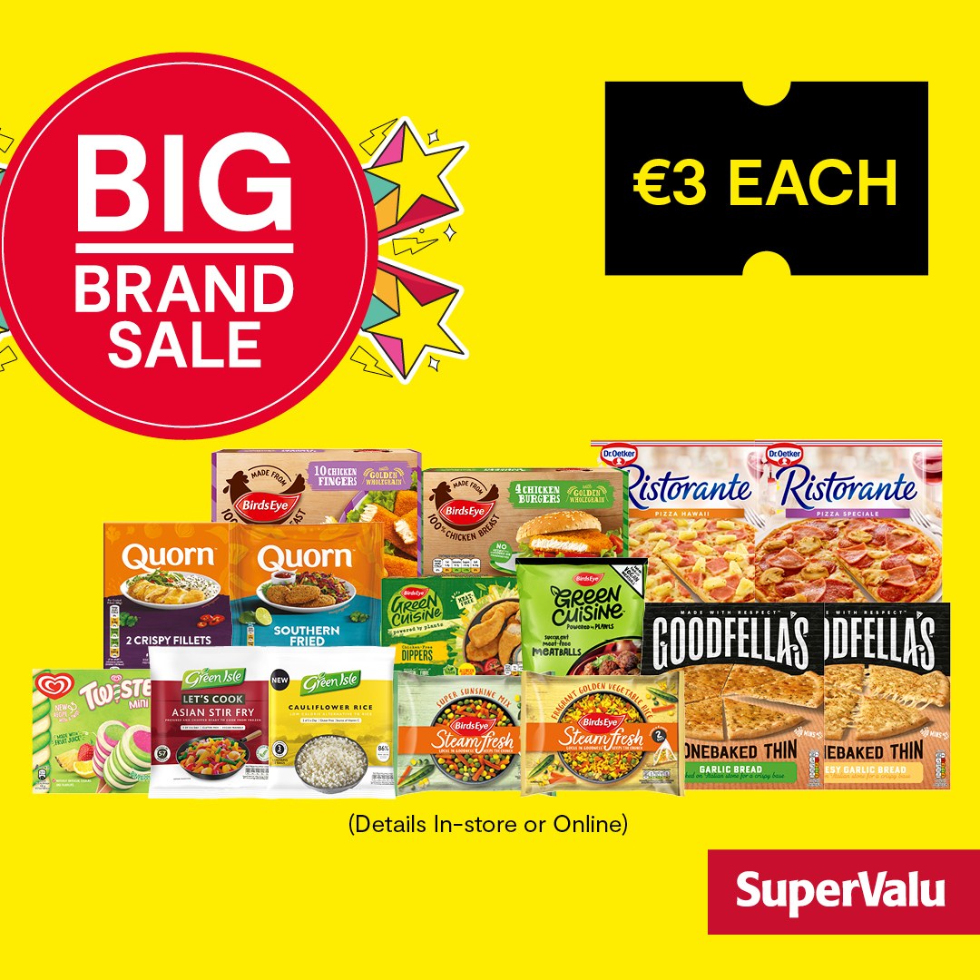 SuperValu offer. Page 6