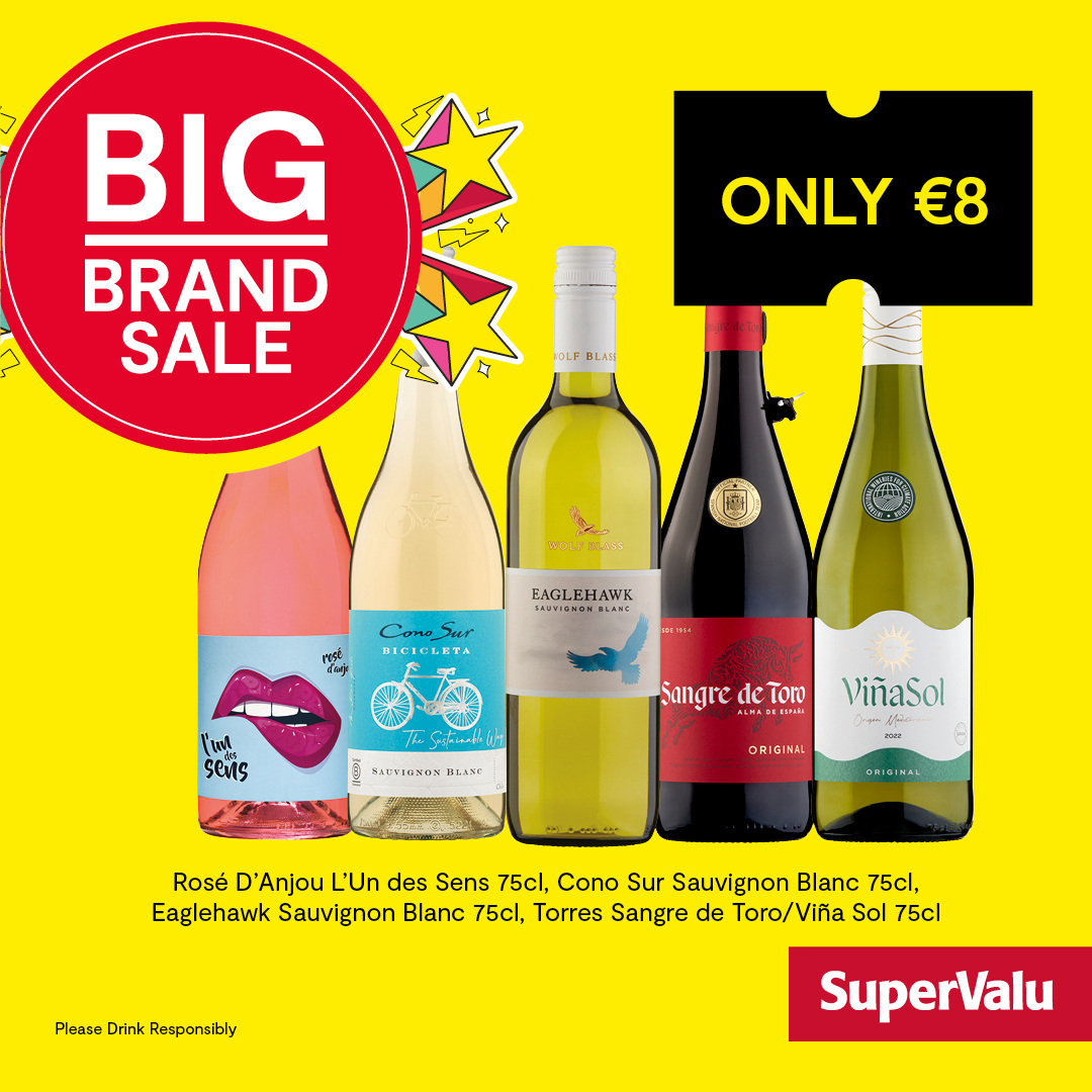 SuperValu offer. Page 7