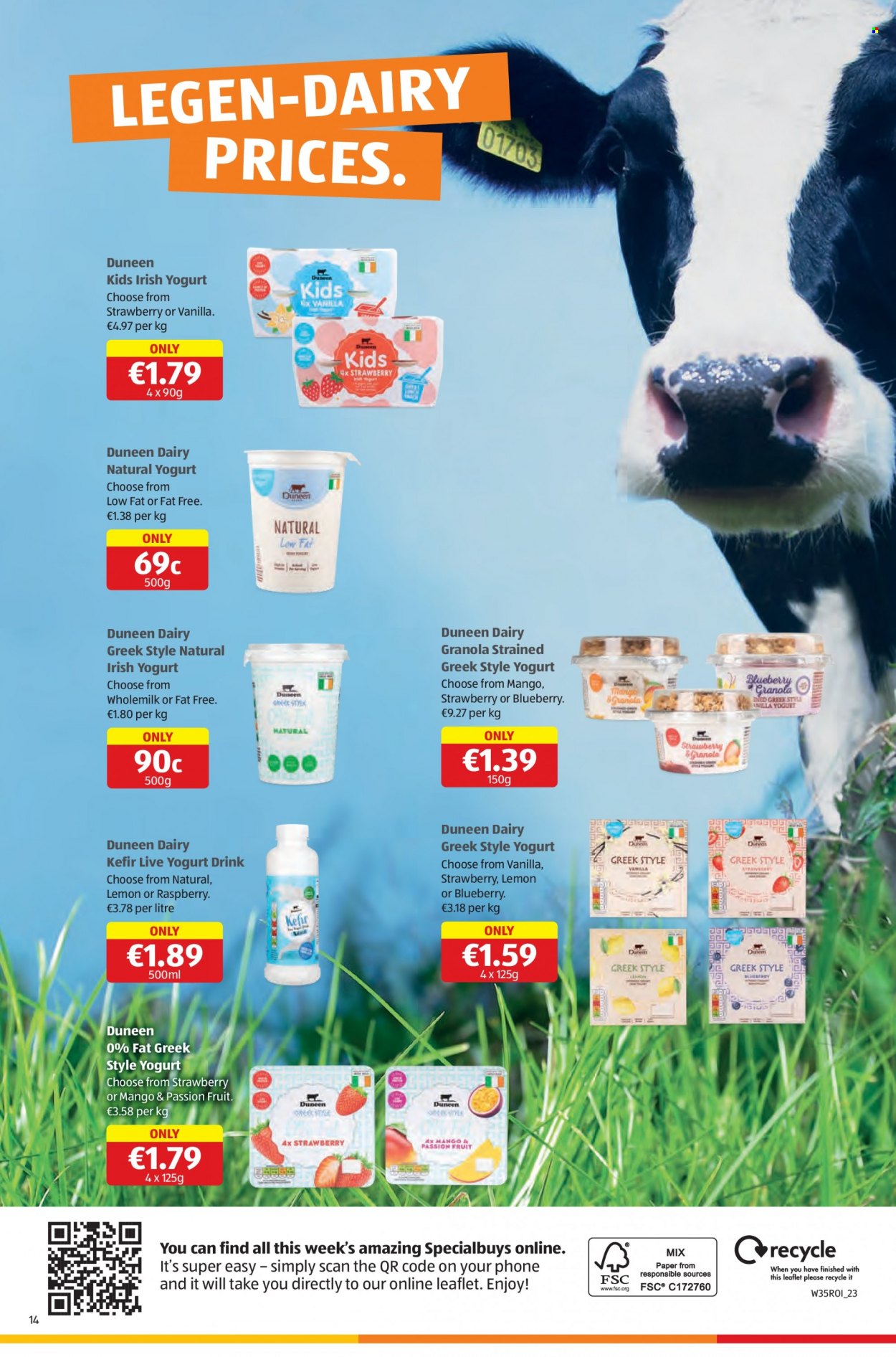 Aldi offer - 31.08.2023 - 06.09.2023. Page 14