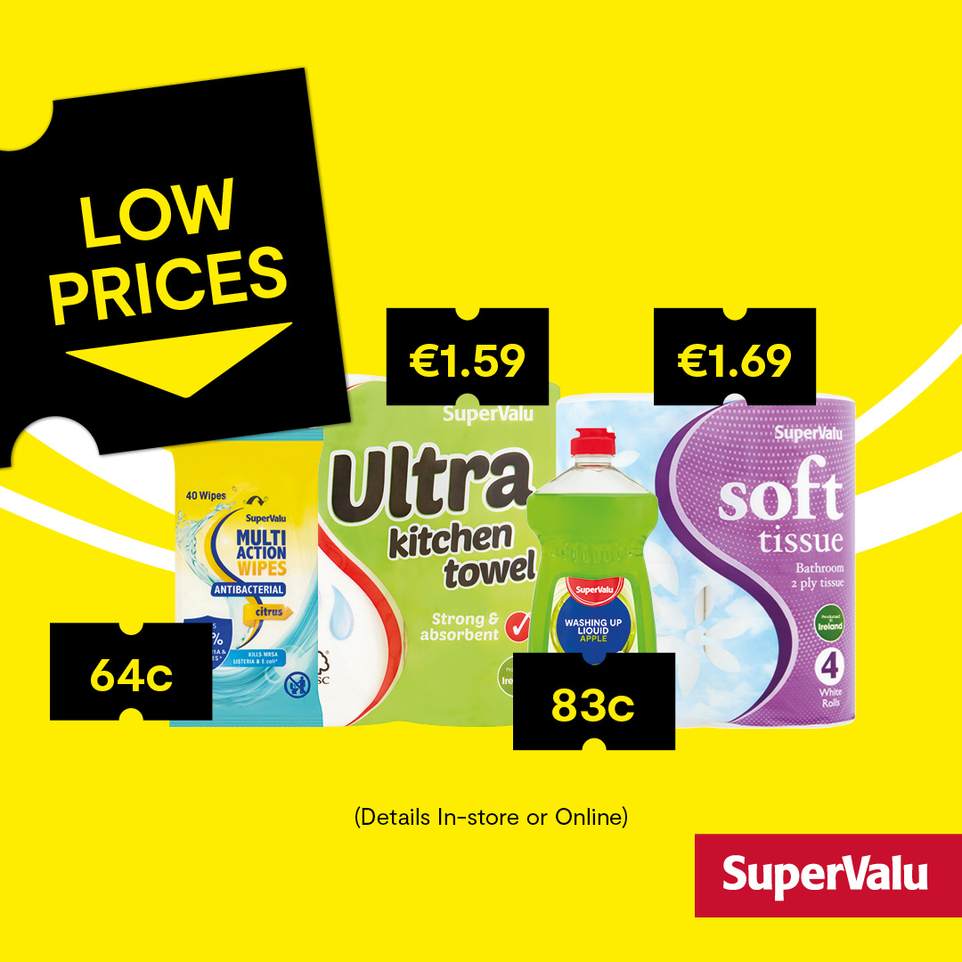 SuperValu offer. Page 3