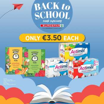 EUROSPAR offer