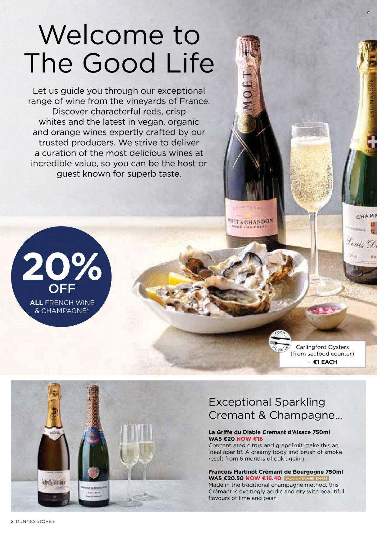 Dunnes Stores offer - 29.08.2023 - 09.10.2023. Page 2