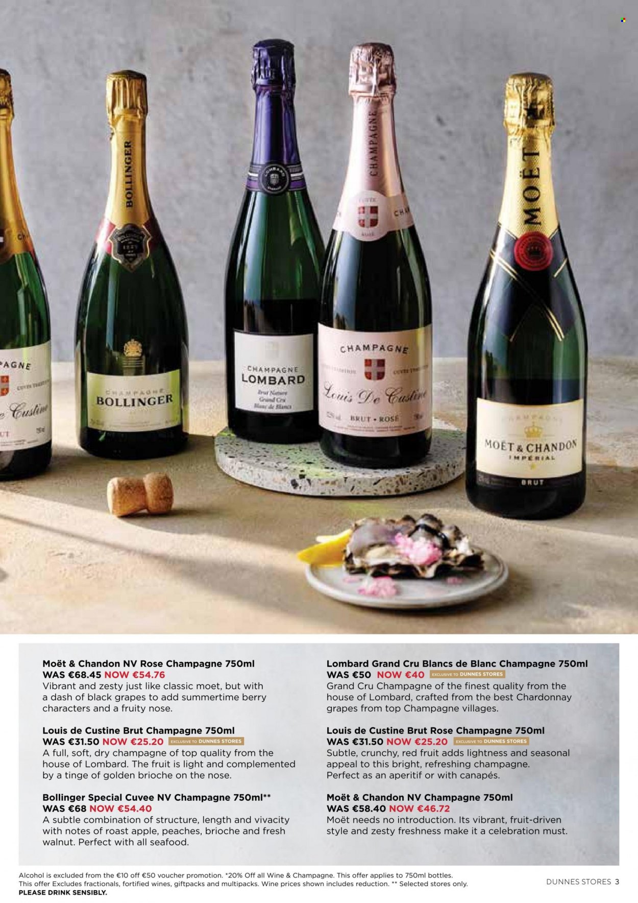 Dunnes Stores offer - 29.08.2023 - 09.10.2023. Page 3