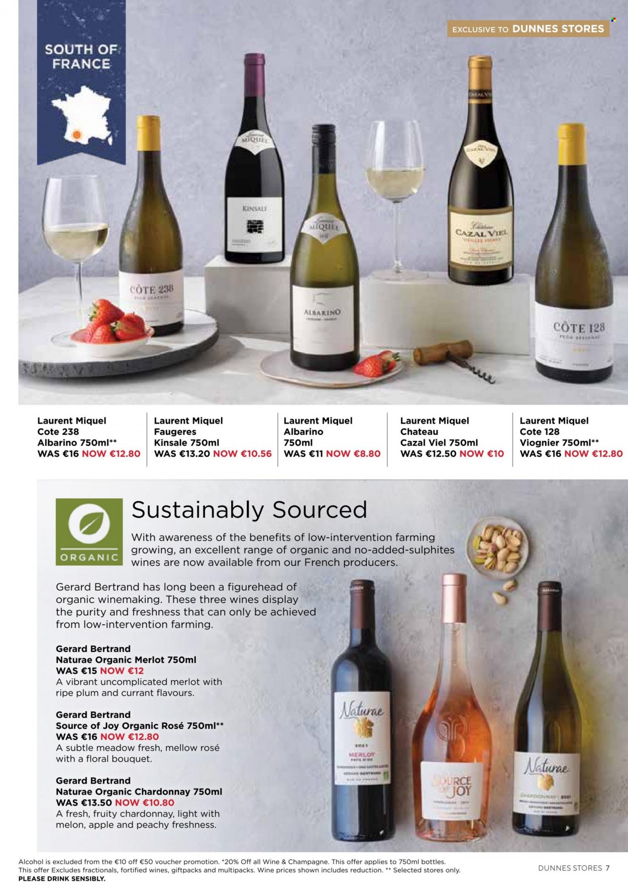 Dunnes Stores offer - 29.08.2023 - 09.10.2023. Page 7