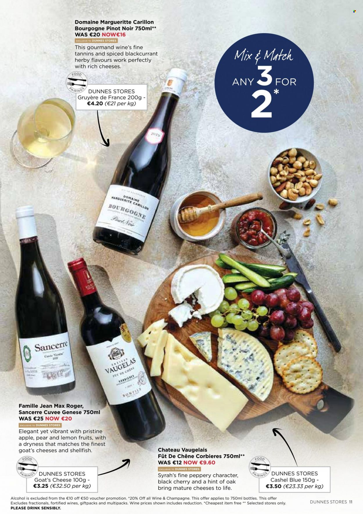 Dunnes Stores offer - 29.08.2023 - 09.10.2023. Page 11