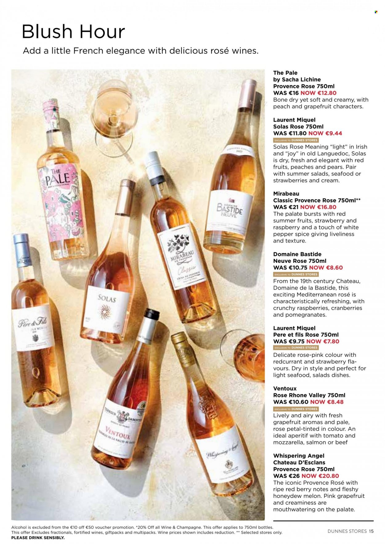Dunnes Stores offer - 29.08.2023 - 09.10.2023. Page 15