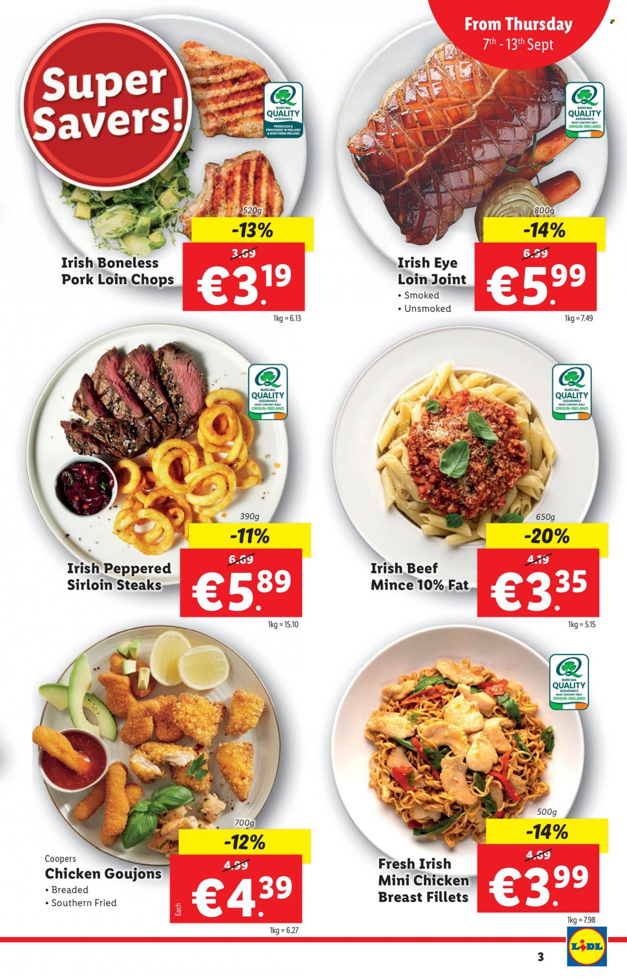 Lidl offer - 07.09.2023 - 13.09.2023. Page 3