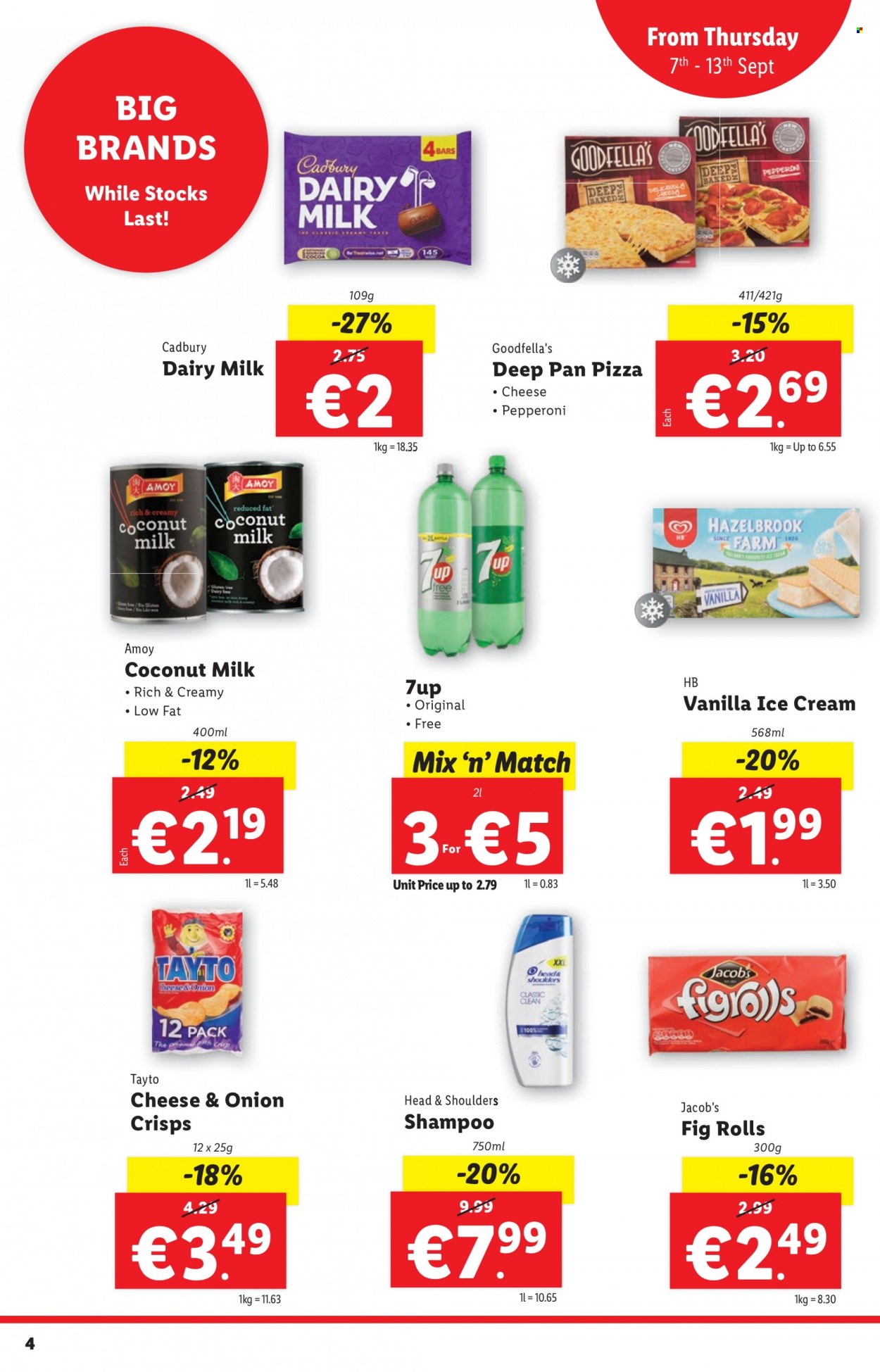 Lidl offer - 07.09.2023 - 13.09.2023. Page 4