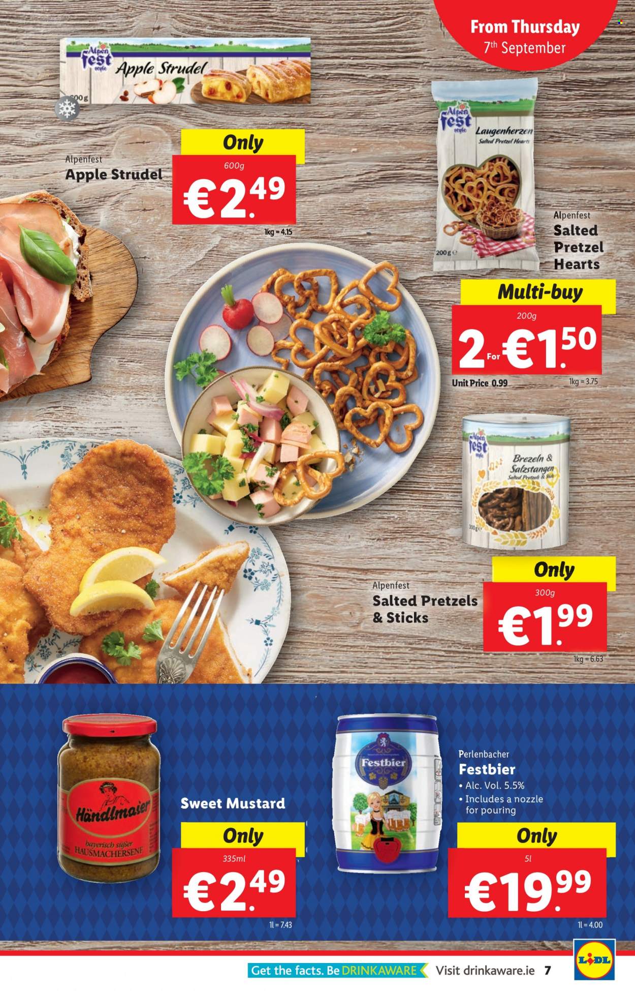 Lidl offer - 07.09.2023 - 13.09.2023. Page 7
