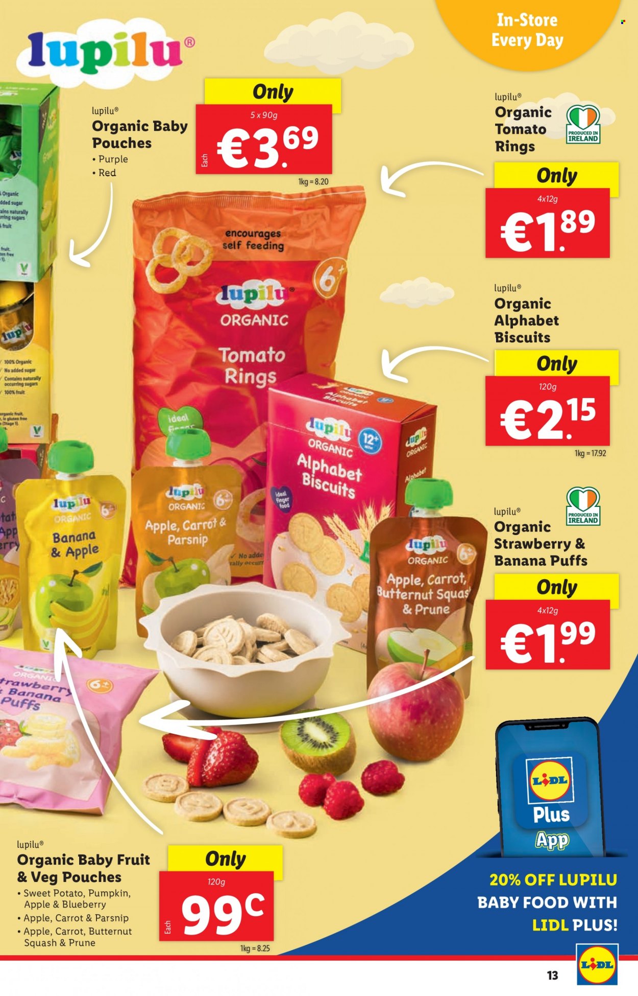 Lidl offer - 07.09.2023 - 13.09.2023. Page 13