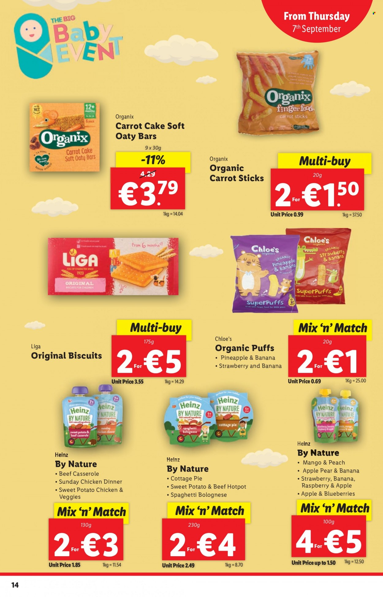 Lidl offer - 07.09.2023 - 13.09.2023. Page 14