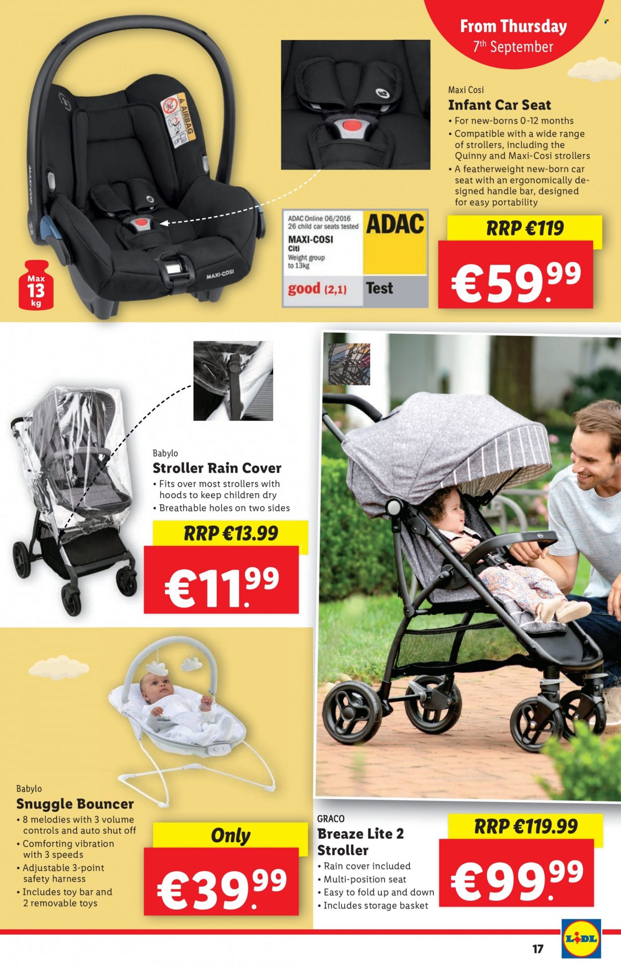 Lidl offer - 07.09.2023 - 13.09.2023. Page 17