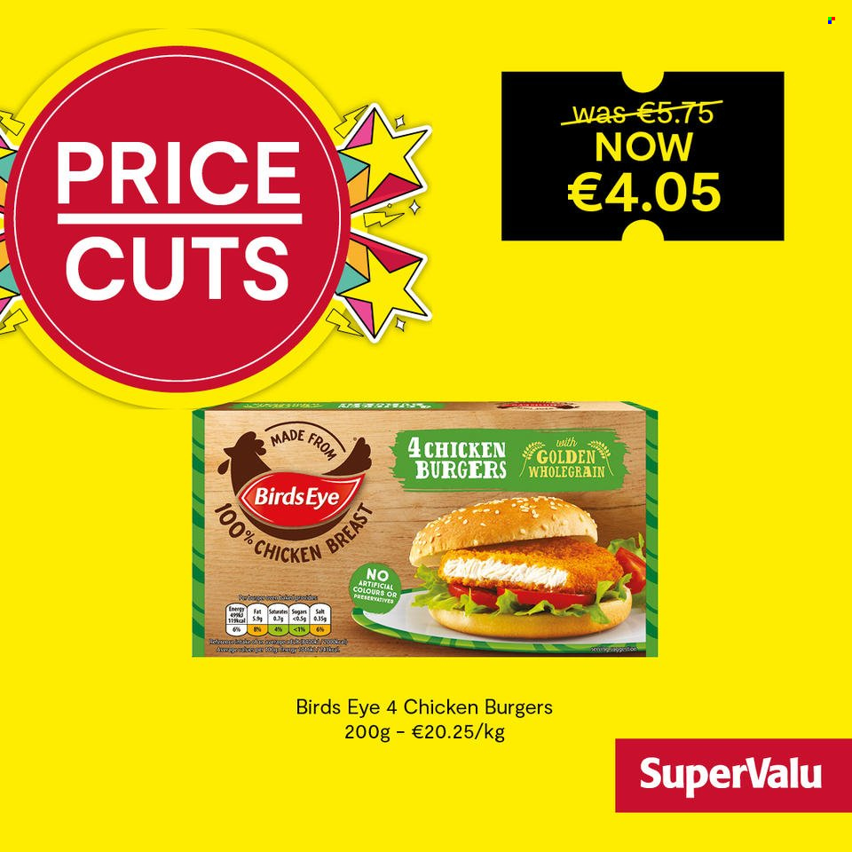 SuperValu offer. Page 20