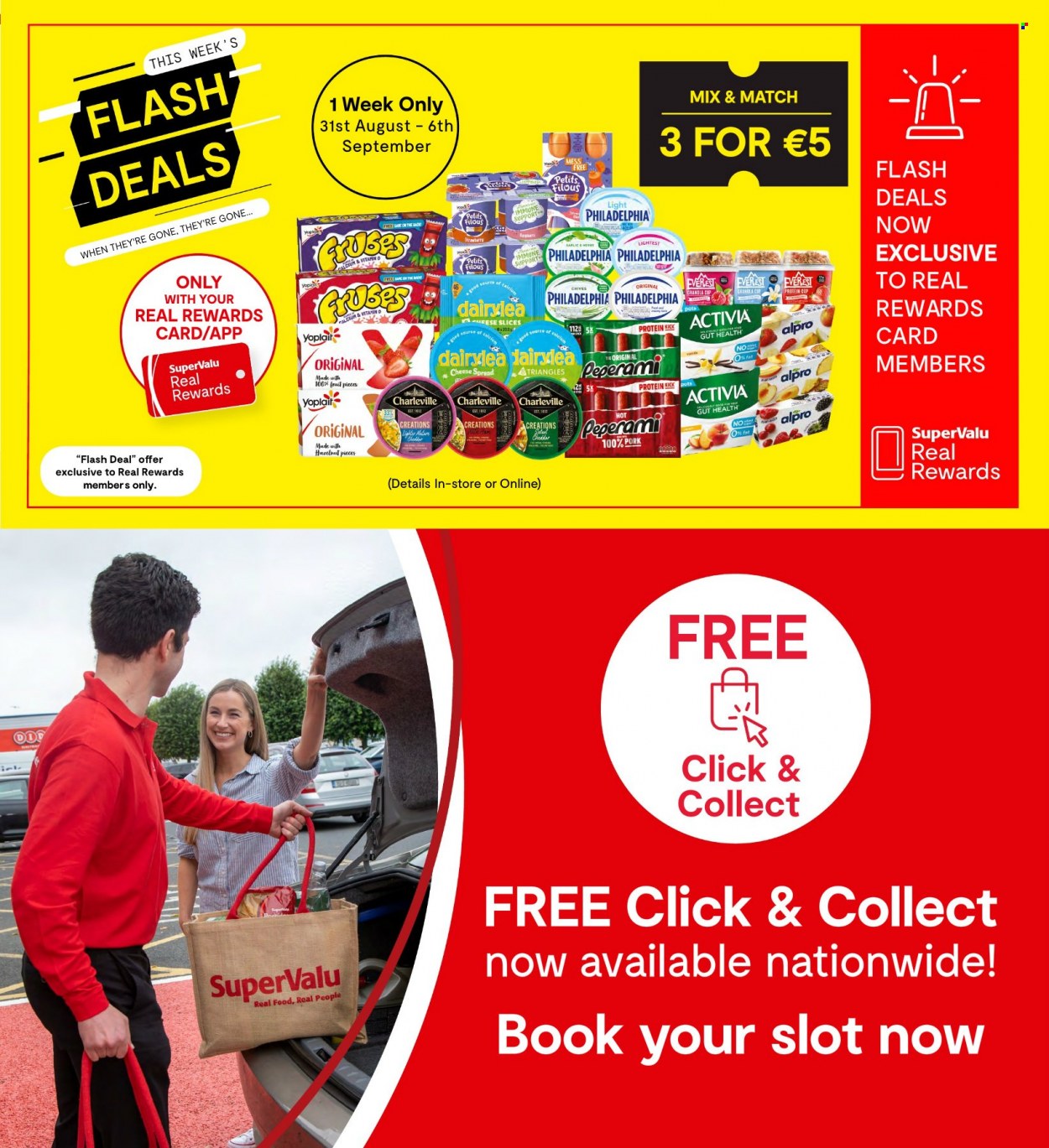 SuperValu offer - 31.08.2023 - 13.09.2023. Page 3