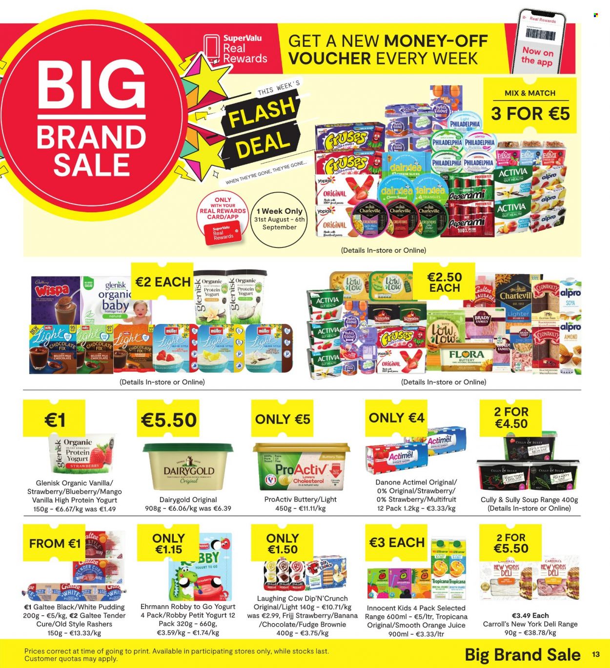 SuperValu offer - 31.08.2023 - 13.09.2023. Page 15